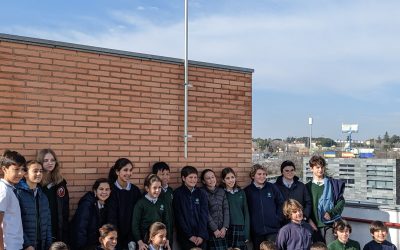 Estación meteorológica Colegio Monte Tabor