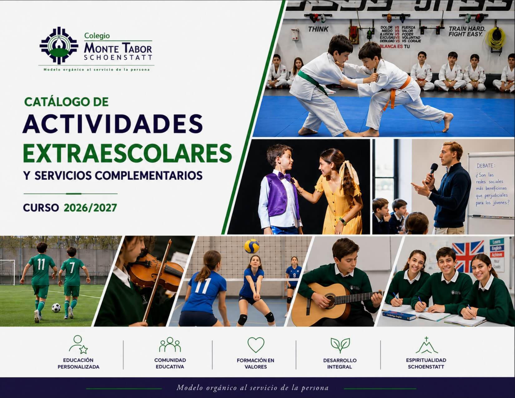 Extraescolares 26-27